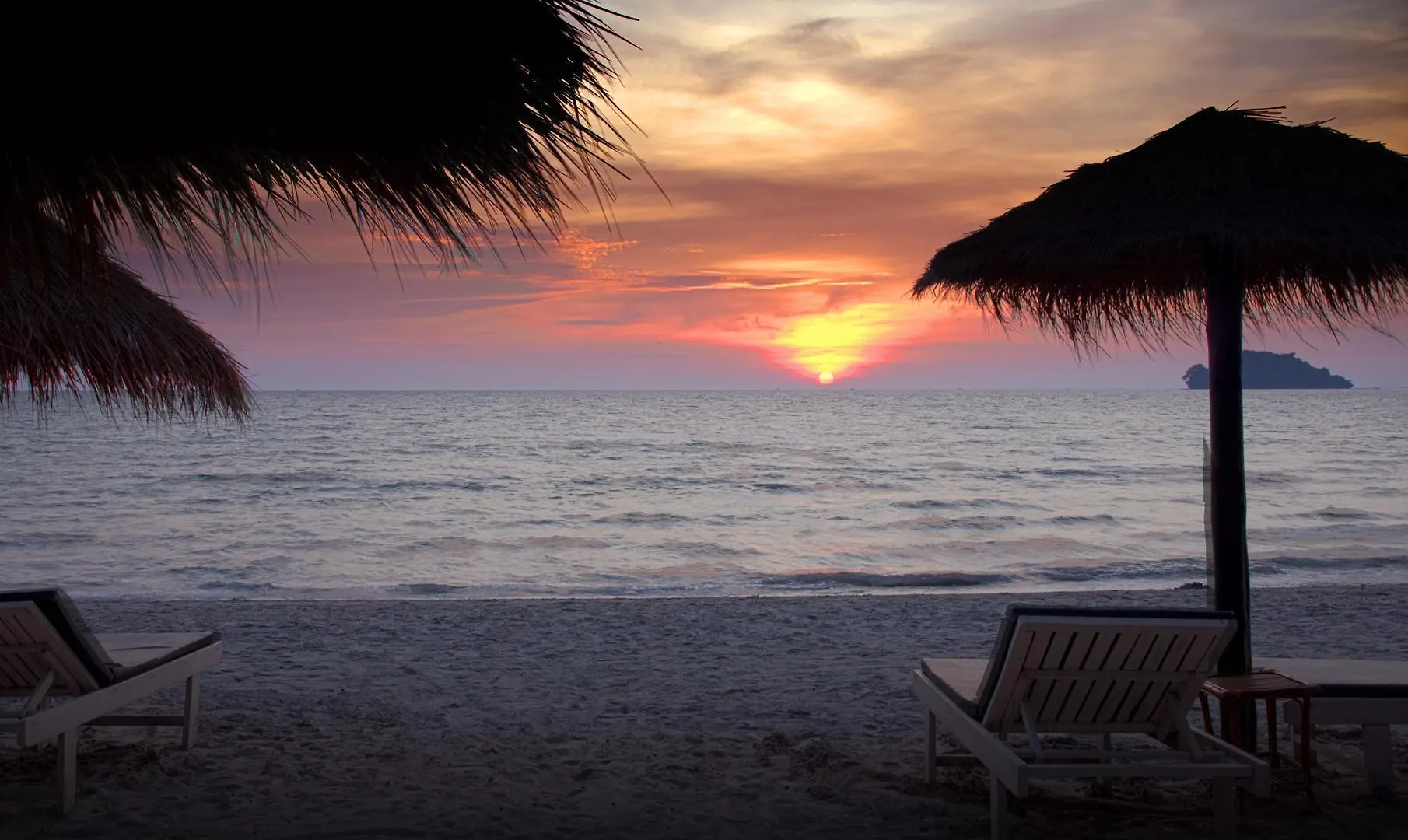 The Secret Garden At Otres Beach 시아누크빌