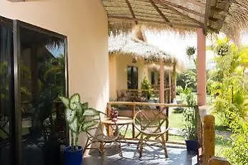 The Secret Garden At Otres Beach 시아누크빌 호텔