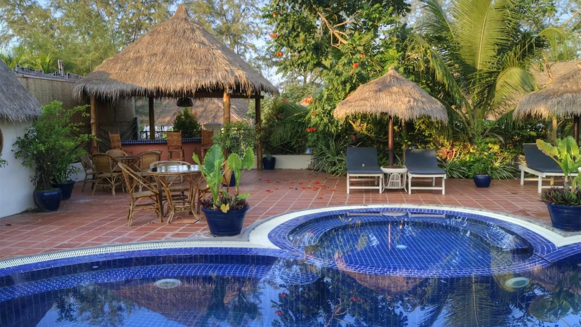The Secret Garden At Otres Beach 시아누크빌 호텔