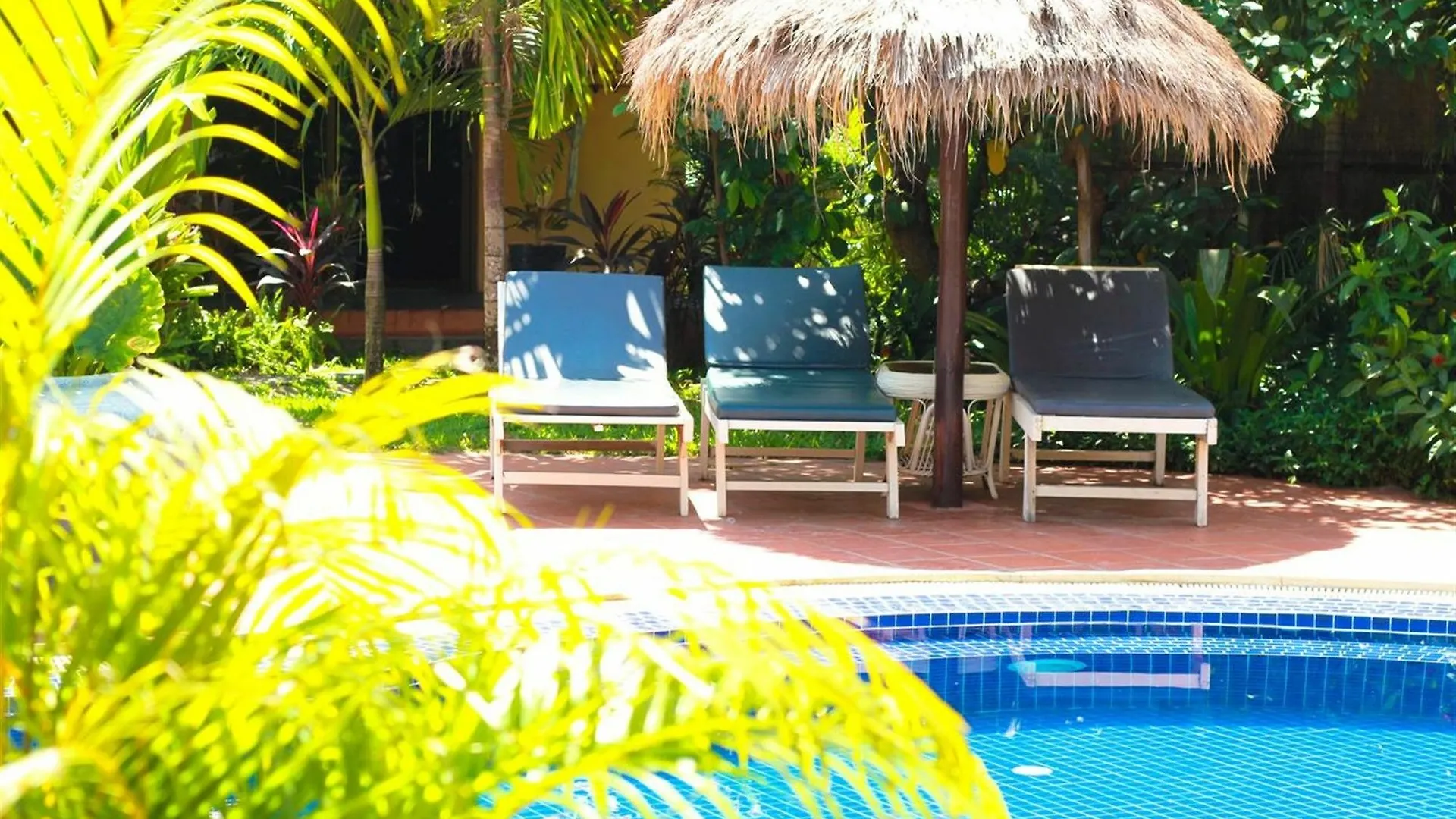 The Secret Garden At Otres Beach 시아누크빌