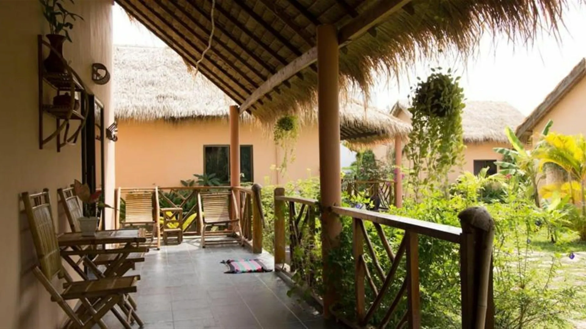 The Secret Garden At Otres Beach 시아누크빌 캄보디아