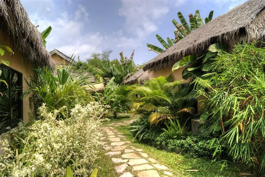 The Secret Garden At Otres Beach Sihanoukville