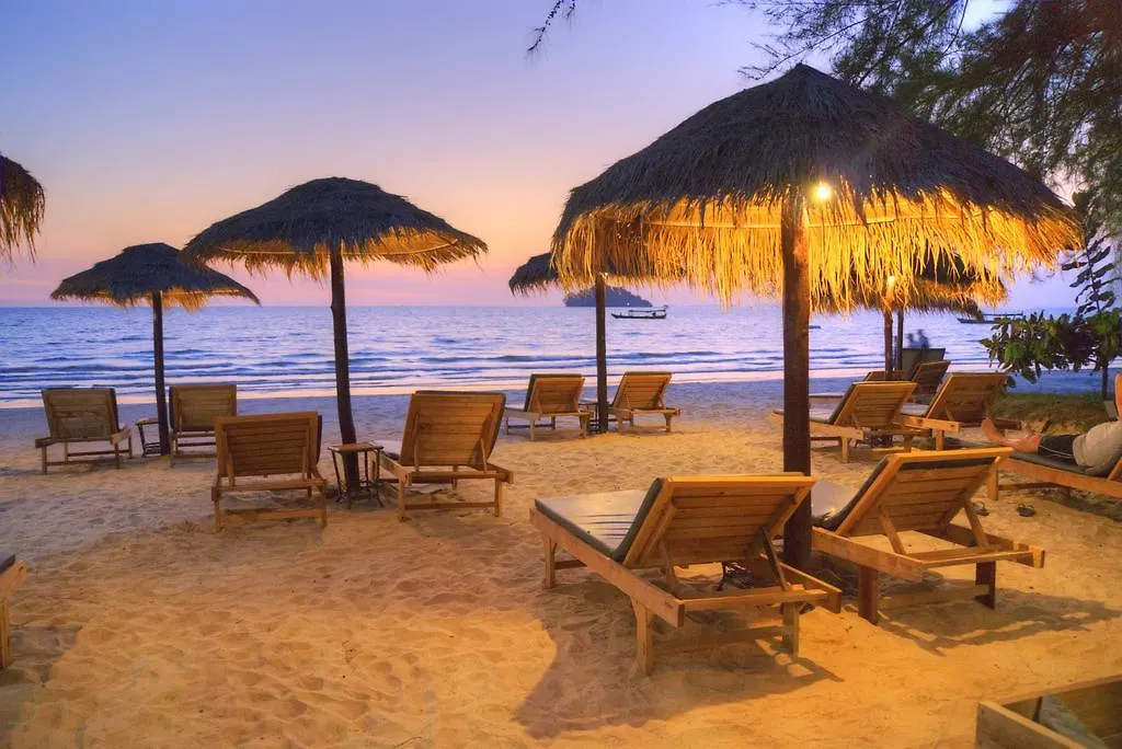 The Secret Garden At Otres Beach Sihanoukville Hotel