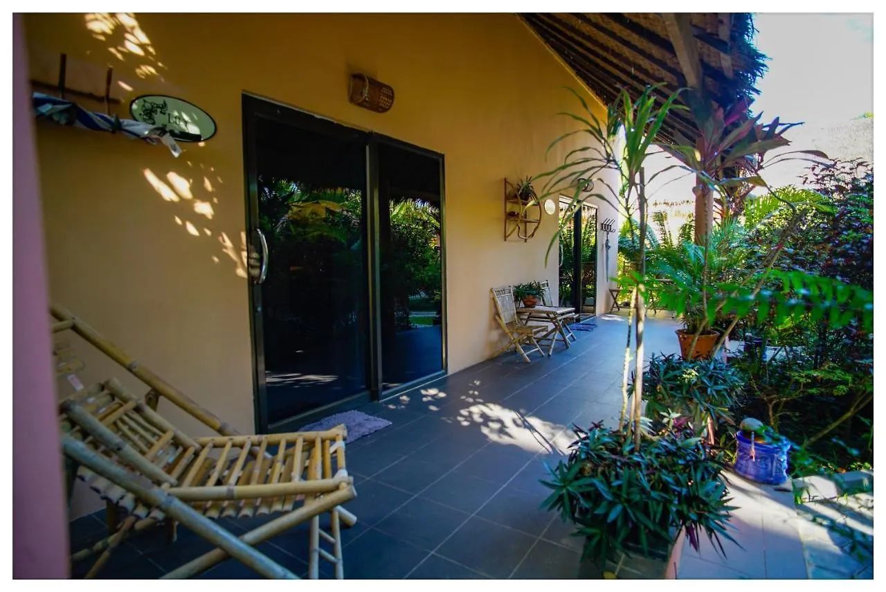 The Secret Garden At Otres Beach Sihanoukville Hotel